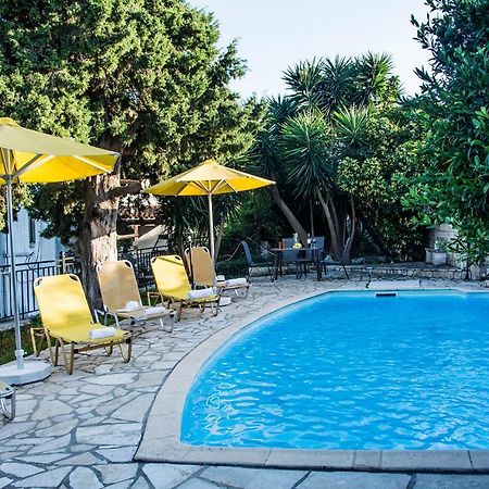 Villa Dimitris Kalamitsi Amygdali Экстерьер фото