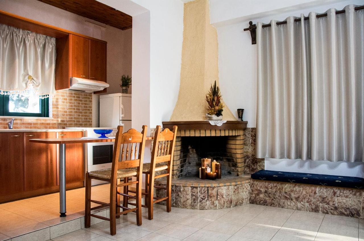 Villa Dimitris Kalamitsi Amygdali Экстерьер фото