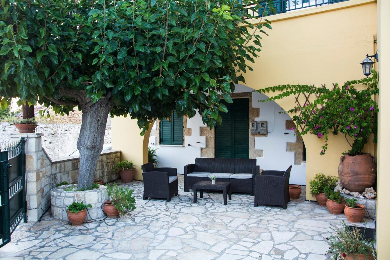 Villa Dimitris Kalamitsi Amygdali Экстерьер фото