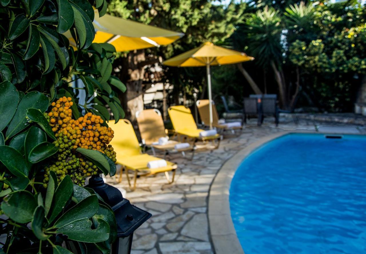 Villa Dimitris Kalamitsi Amygdali Экстерьер фото